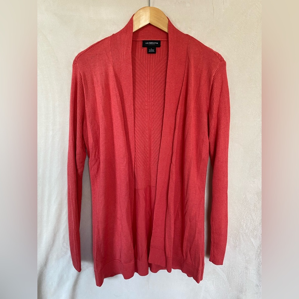 Women’s Liz Claiborne Cardigan